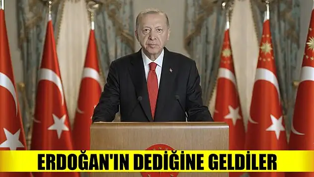 BM'den merkez bankalarına çağrı! Erdoğan'ın dediğine geldiler
