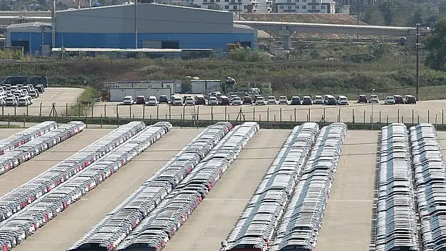 Eylülde otomotiv pazarı yüzde 8,7 büyüdü