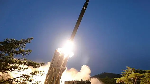 Kuzey Kore füzesi 5 sonra ilk kez Japonya üzerinden geçti