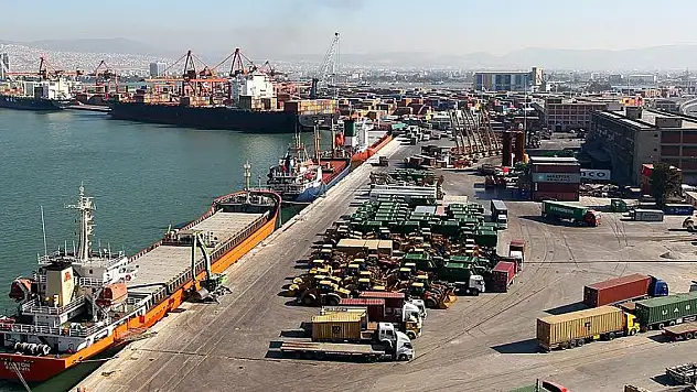 Ticaret Bakanlığı açıkladı: En yüksek değere ulaşıldı