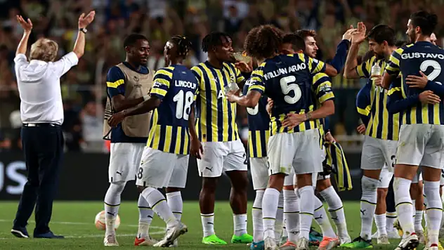 8 maça çıkacaklar! Fenerbahçe'nin yoğun fikstürü