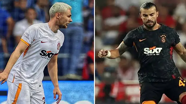 Galatasaray savunmasında Nelsson ve Abdülkerim Bardakcı uyumu