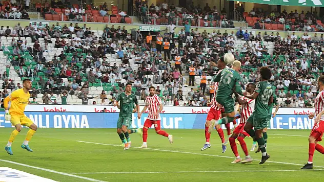 Sezonun en az gollü haftası! 6 takım gol atamadı