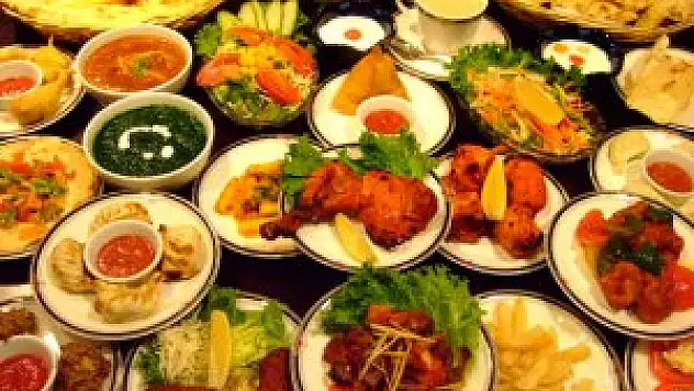 Yemek yerken kilo almayın!