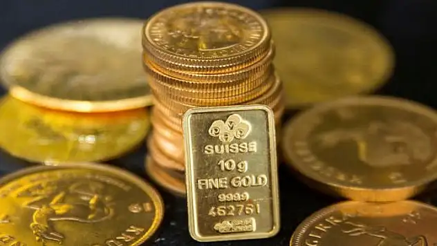 Altının kilogramı 1 milyon 172 bin liraya yükseldi