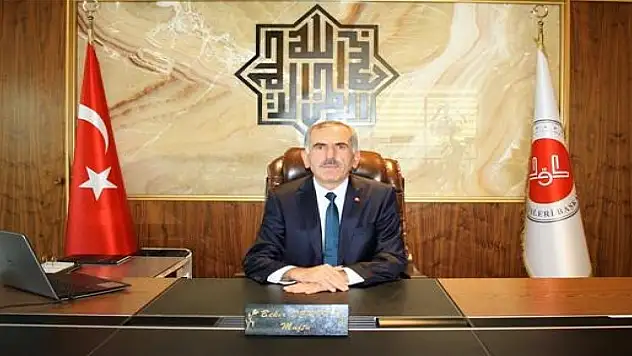 Selçuklu yetimine sahip çıkıyor