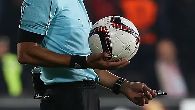 Kupa'da Fenerbahçe maçının hakemi belli oldu