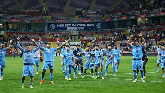 Trabzonspor, Abdullah Avcı ile bir ilk peşinde