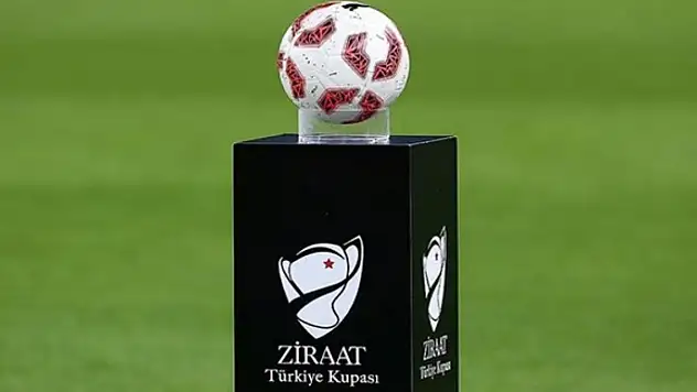 Ziraat Türkiye Kupası'nda eşleşmeler belli oldu