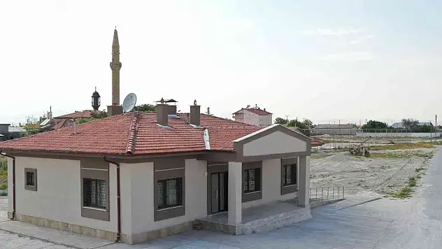 Karatay'da Ortakonak Sosyal Tesisi Cuma Günü hizmete açılıyor
