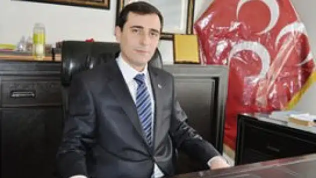 'Gençliğimiz bayramına sahip çıkmalıdır'