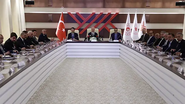 Bakan Kurum: Üniversitelerimizi enerji verimli yerleşkeler haline getireceğiz