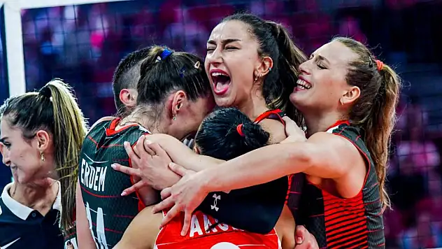 Filenin Sultanları, Dünya Şampiyonası Son 16 Turu'na galibiyetle başladı