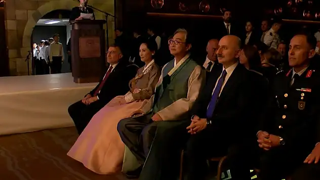 Bakan Karaismailoğlu'ndan Kore Cumhuriyeti ile iş birliği vurgusu