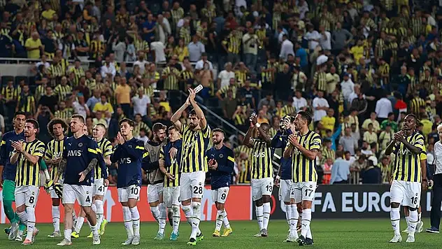 Fenerbahçe'nin UEFA Avrupa Ligi'nde konuğu AEK Larnaca