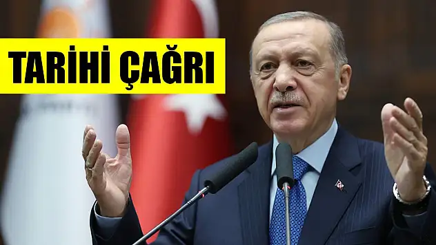 Cumhurbaşkanı Erdoğan'dan Kılıçdaroğlu'na Anayasa değişikliği teklifi