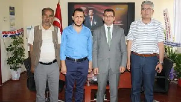 KGC'den İş-Kur'a ziyaret