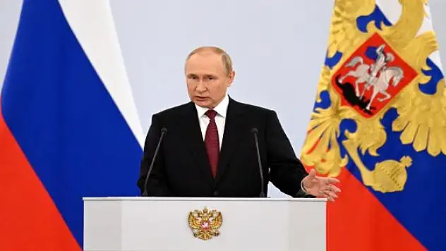 Putin'den yeni kararname: Zaporijya Nükleer Santrali Rus mülkiyetine geçecek