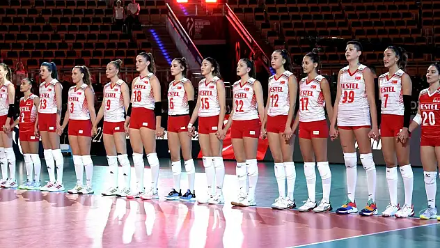 Filenin Sultanları, Kanada'yı 3-0 mağlup etti