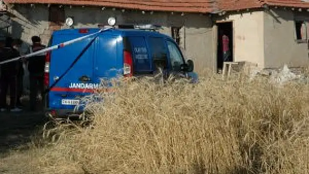 Yozgat'ta kömürlükte ceset bulundu