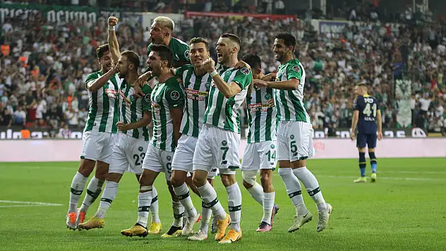 Ataryemez Konyaspor!