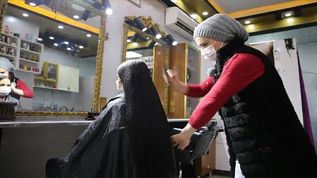 İşte Türkiye'nin Kadın Esnaf Haritası! Konya'da kaç kadın esnaf var?