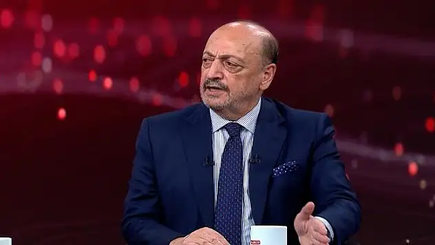 Bakan Bilgin'den 90 bin işçinin kadroya alınmasına ilişkin yeni açıklama! Tarih verdi