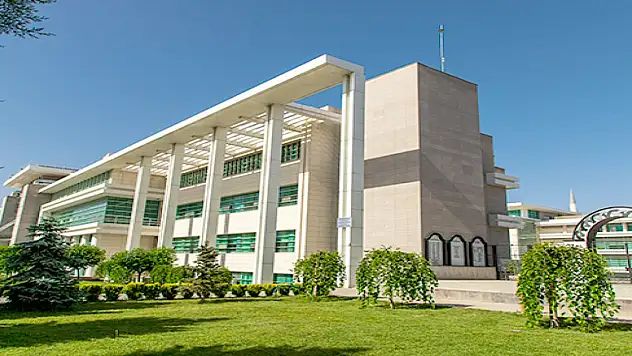 KTO Karatay, Türkiye'de 12. Sırada