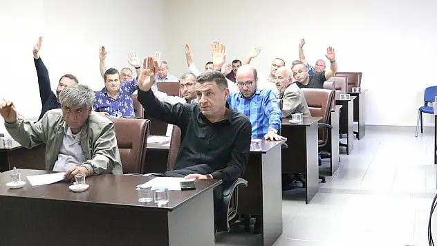 Beyşehir'de çalışmalar sürecek