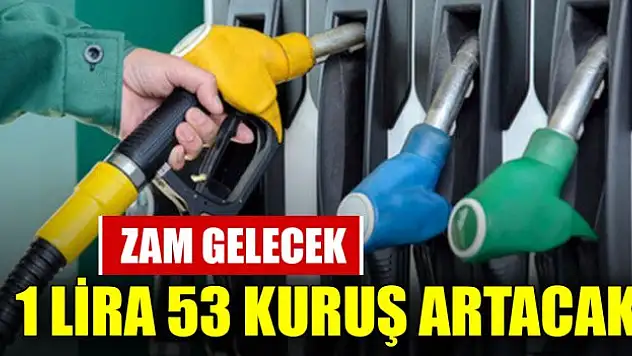 Motorine bu gece de zam gelecek! Konya'da güncel motorin fiyatı ne olacak?