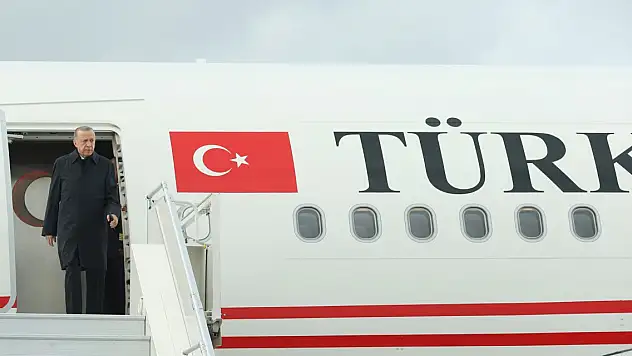 Cumhurbaşkanı Erdoğan, Prag'da