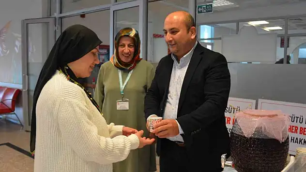 'İlk altı ay sadece anne sütü'