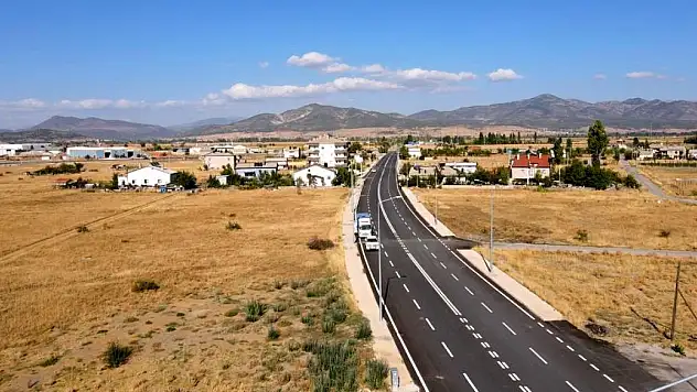 Seydişehir'de kırsalda çalışmalar devam ediyor