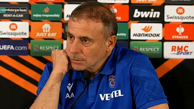 Trabzonspor'da flaş gelişme! Abdullah Avcı istifa kararı aldı