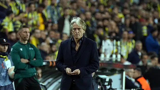 Jorge Jesus: 'İyi bir yoldayız ama...'