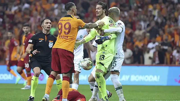 Konyaspor'da Sehic, formasına kavuşuyor