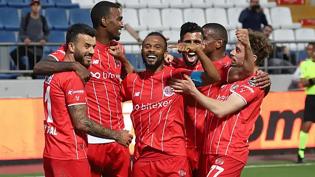 Konyaspor'un rakibi seriyi bitirmek istiyor