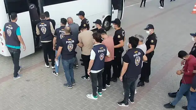 Yasa dışı bahis operasyonu! 54 milyon 654 bin 443 dolar değerinde kripto para transfer edilmiş