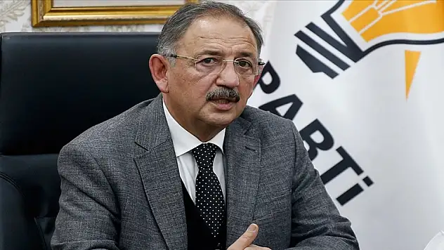 AK Parti'li Özhaseki: Olgunluk olsun, diye 'Sesini çıkarma' dedim