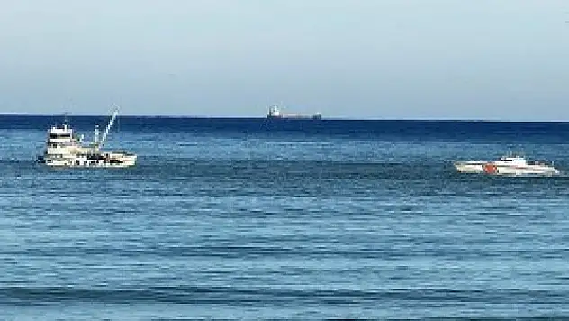 İstanbul'da iki gemi çarpıştı: 1 ölü