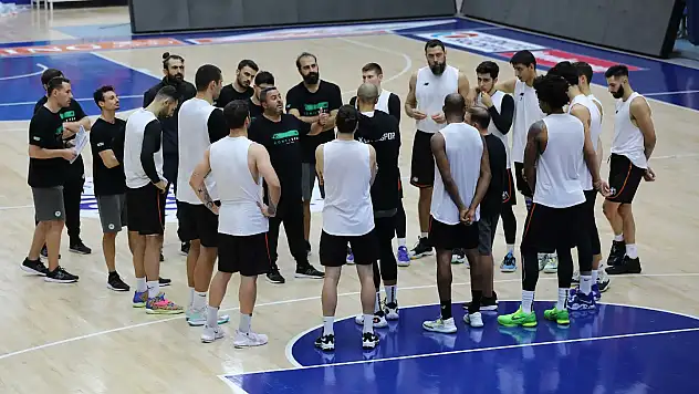 Konyaspor Basket'in konuğu TOFAŞ!