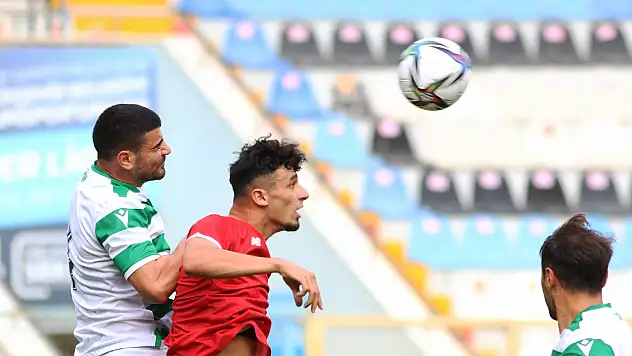 Son 5 maçın 4'ü berabere!