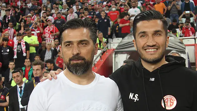 Nuri Şahin ile İlhan Palut 3.rauntta!