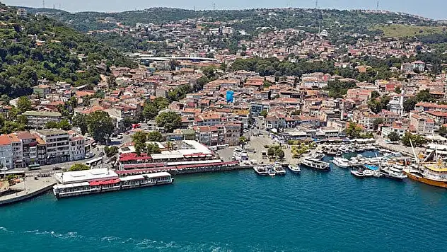 Sarıyer'de villa satış ihalesi