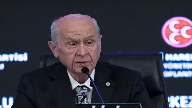 Devlet Bahçeli'den başörtüsü ve erken seçimle ilgili ilgili net cevap