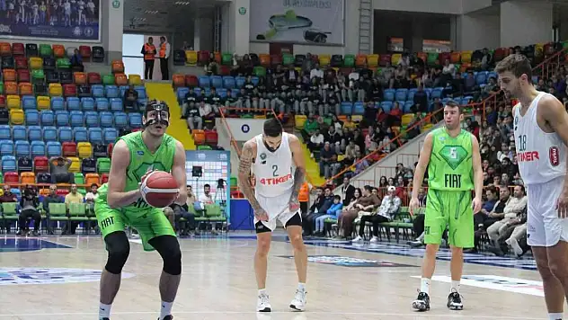 Konyaspor evinde TOFAŞ'I rahat geçti