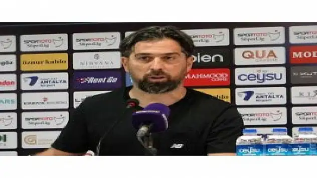 Palut: '1 puan bu şartlarda artı oldu'