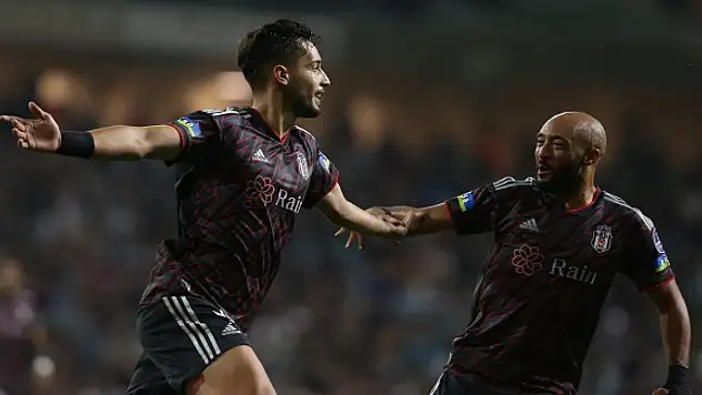 Kartal 3 puanı Tayyip Talha ile kaptı