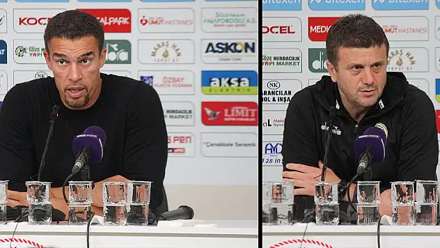 Giresunspor-Beşiktaş maçının ardından... Valerien Ismael: '4-0 olabilecek bir maçtı'