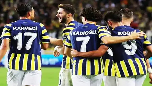 Fenerbahçe - Karagümrük! Muhtemel 11'ler